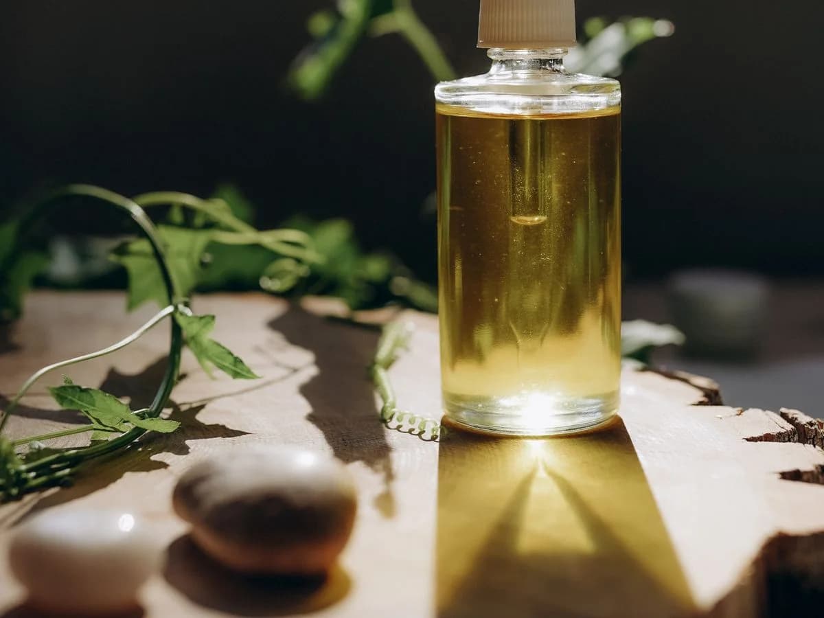 زيت دوار الشمس كريستال