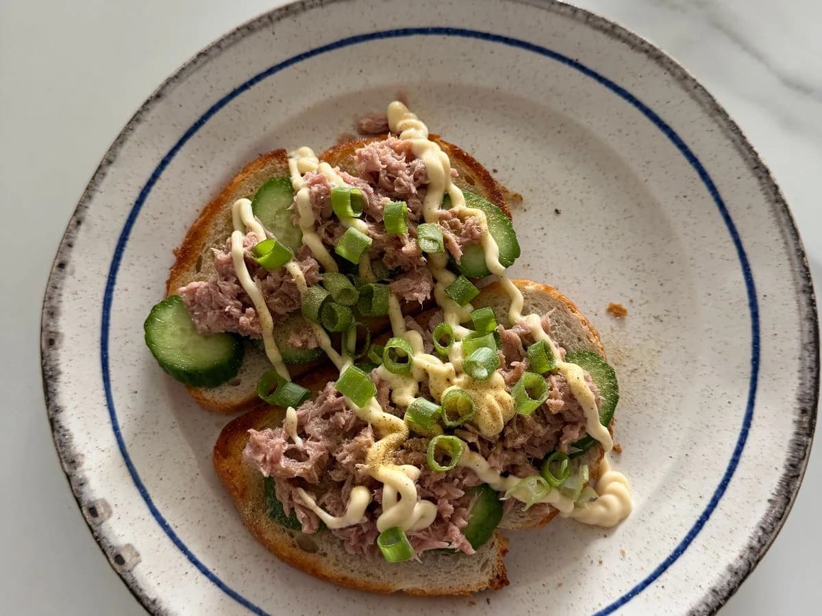 تونة بلو سي قطع — Blue Sea Tuna Chunks