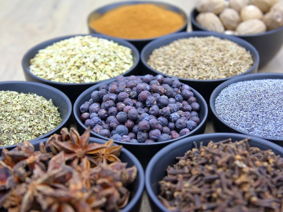 بهارات وخلطات بهارات