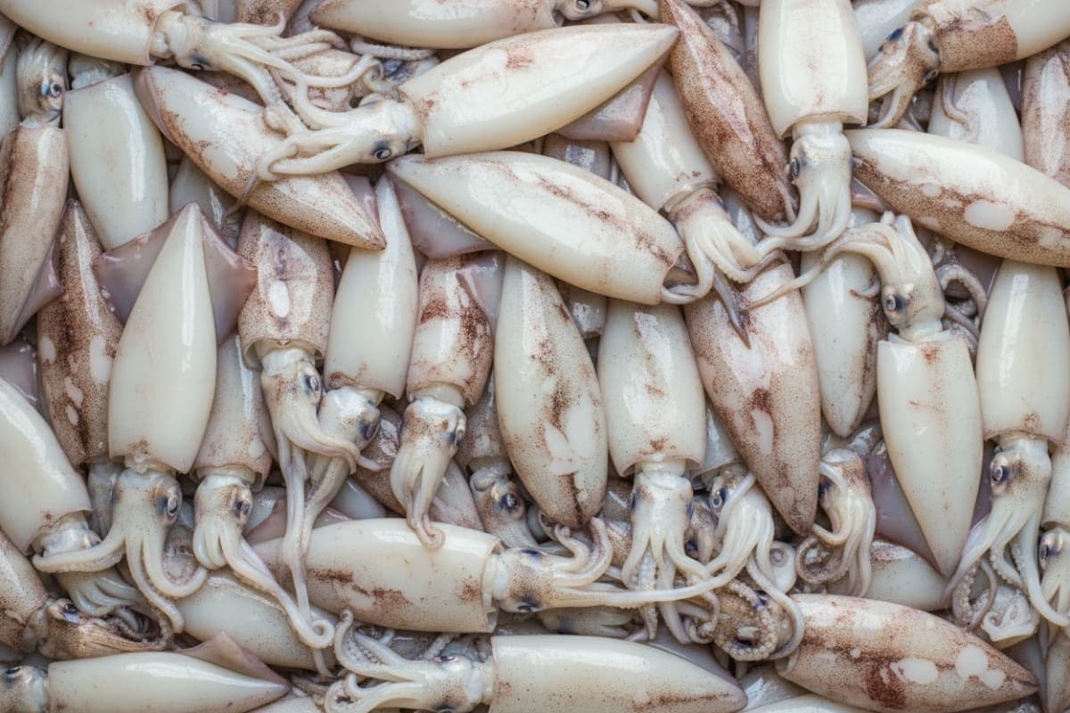 دي آند إف سي فودز (D&F Seafoods)