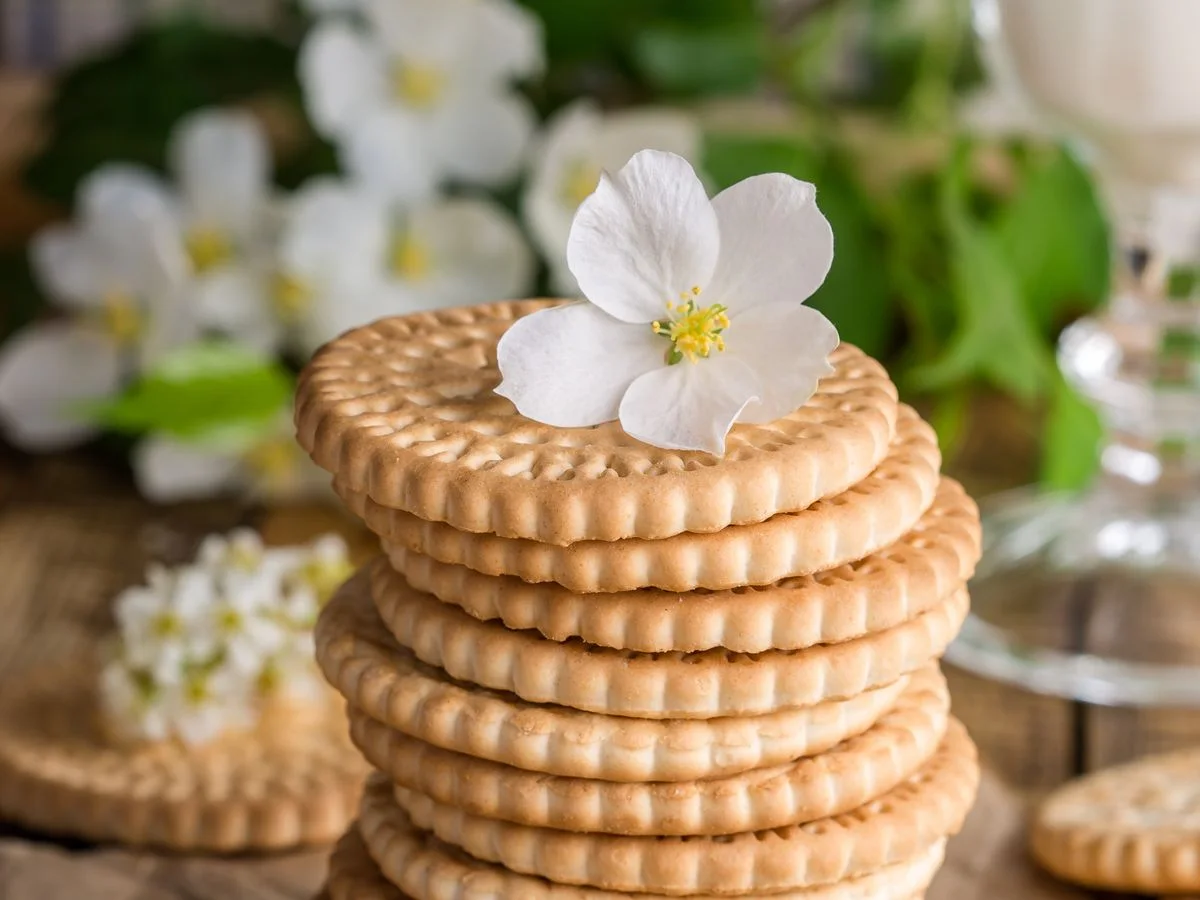 بسكويت لوتس بسكوف — Lotus Biscoff