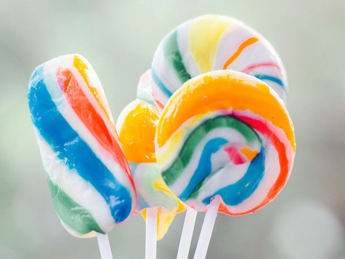 حلوى توب توفي من ووكرز نونساتش — Top Toffee
