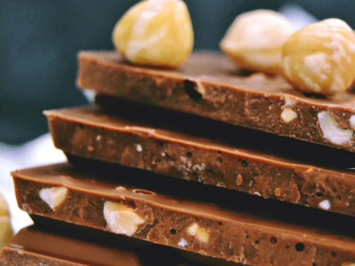 شوكولاتة وبسكويت أولكر — Ülker