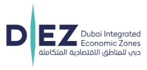 سلطة المناطق الاقتصادية المتكاملة في دبي (DIEZA