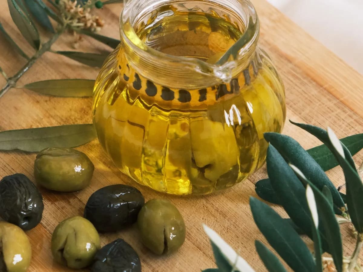 زيت زيتون بكر ممتاز أسوس