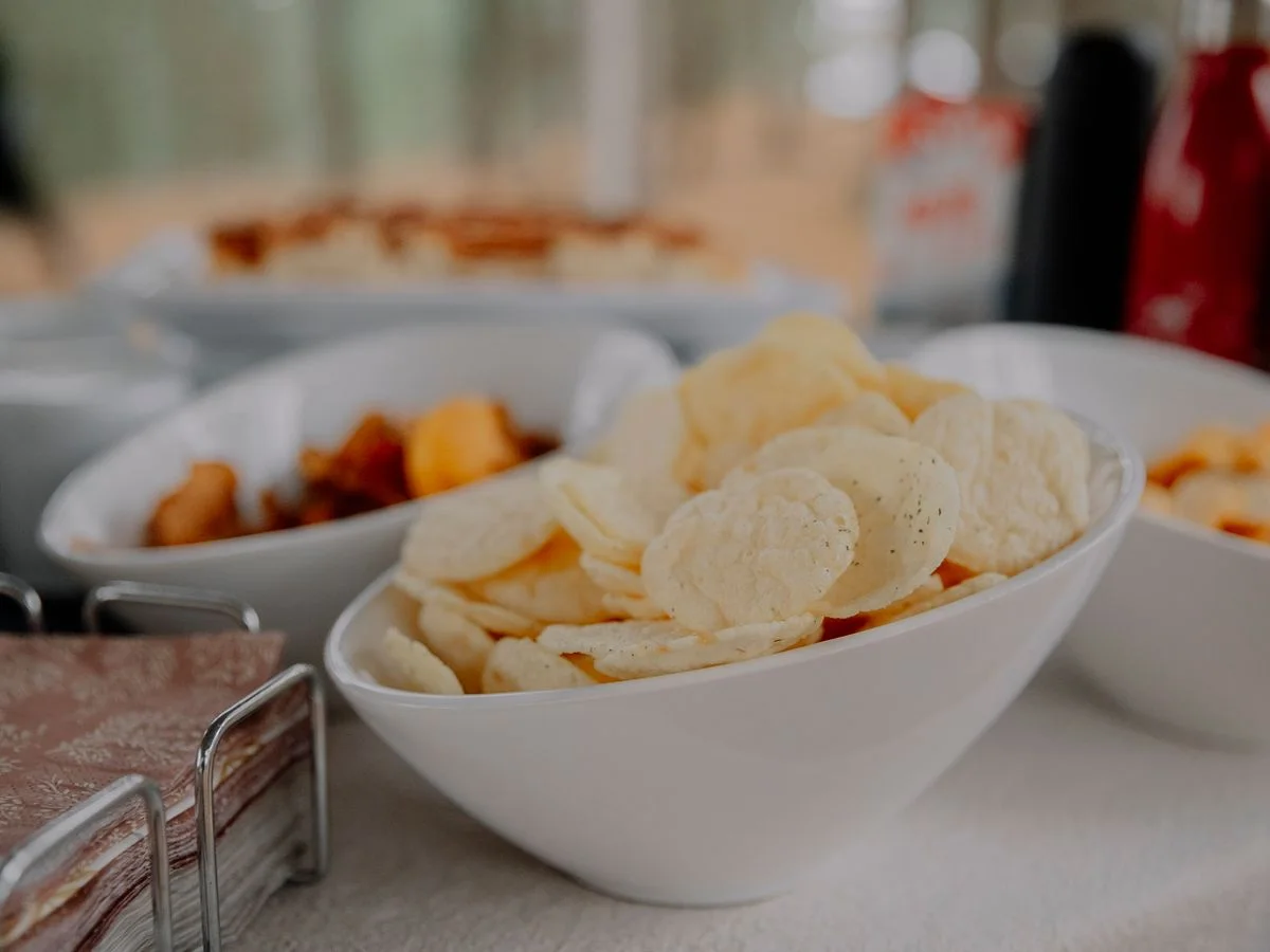 رقائق البطاطا ليز من فريتو لاي — Lay's