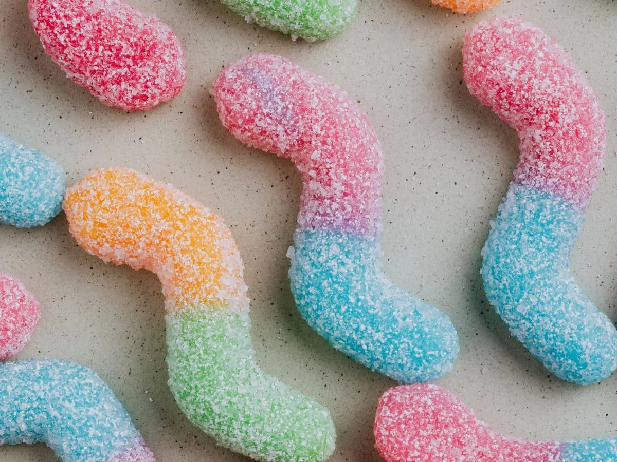 حلوى هاريبو الهلامية — Haribo