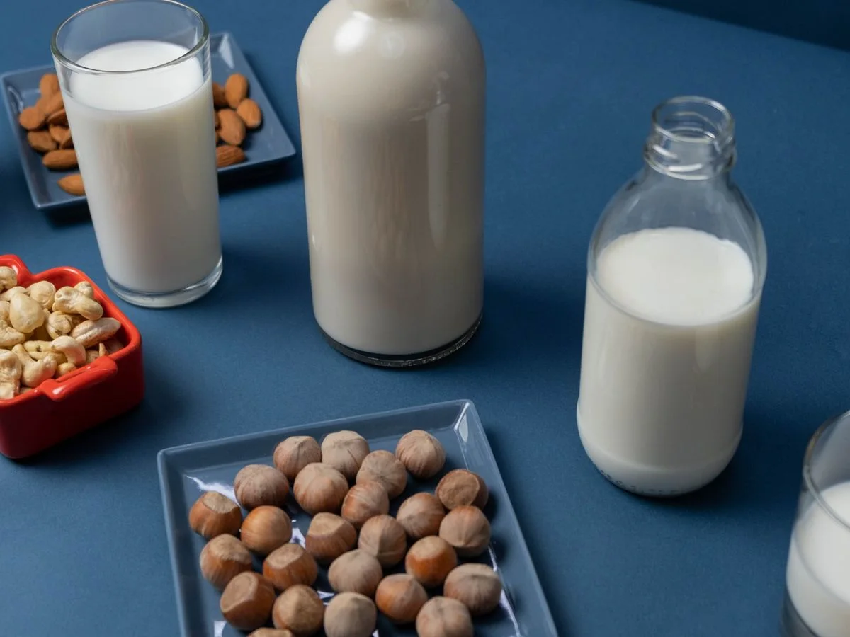 مشروبات ألبرو النباتية — Alpro
