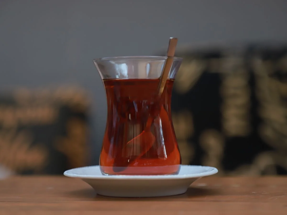 شاي أخضر 20/20 — Thé Vert 20/20