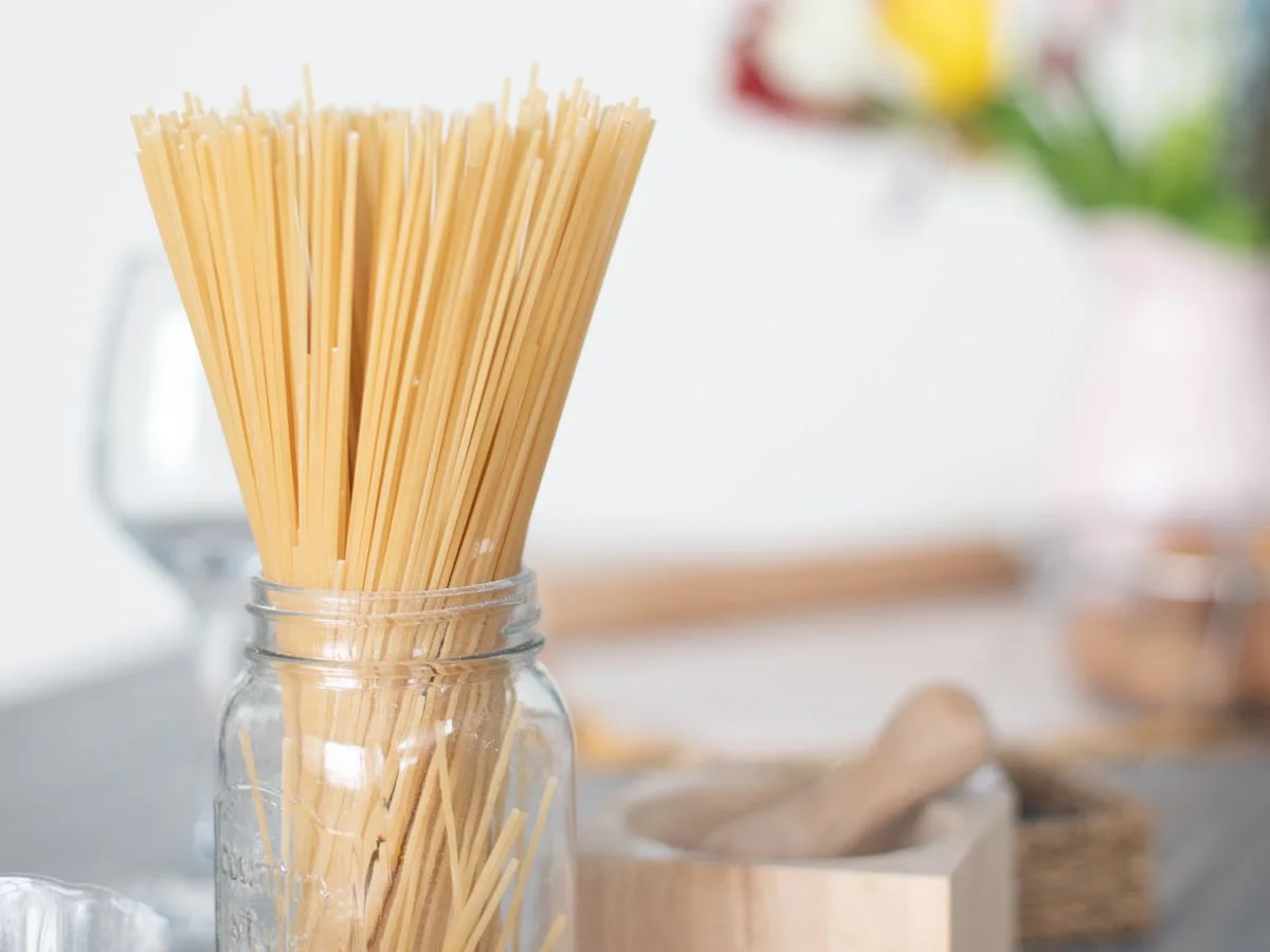 معكرونة وصلصات باريلا — Barilla