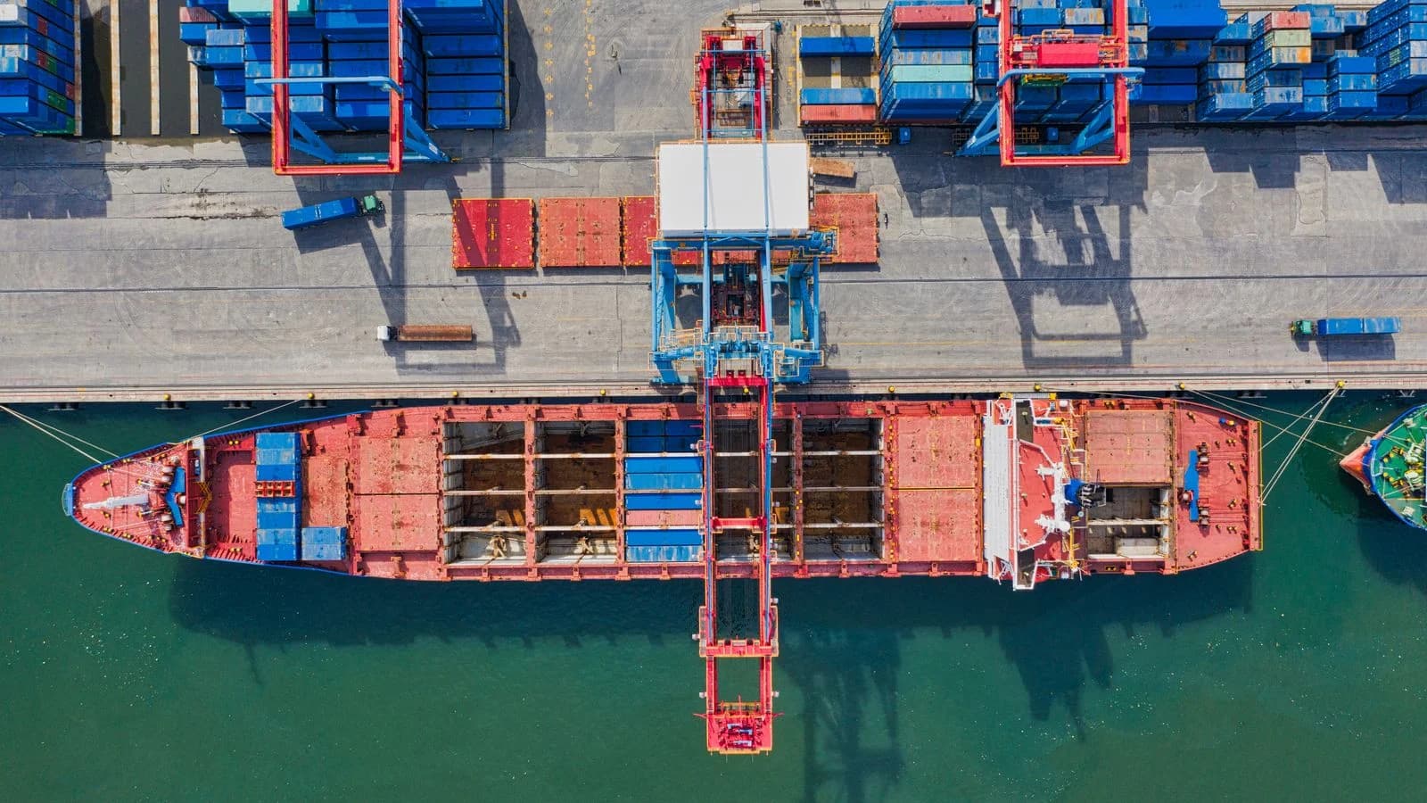 Fatih Global Cargo — Türkiye'den Ürdün, Irak ve Suriye'ye Kargo