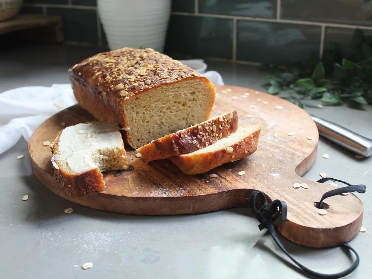 Yulaflı Ekmek