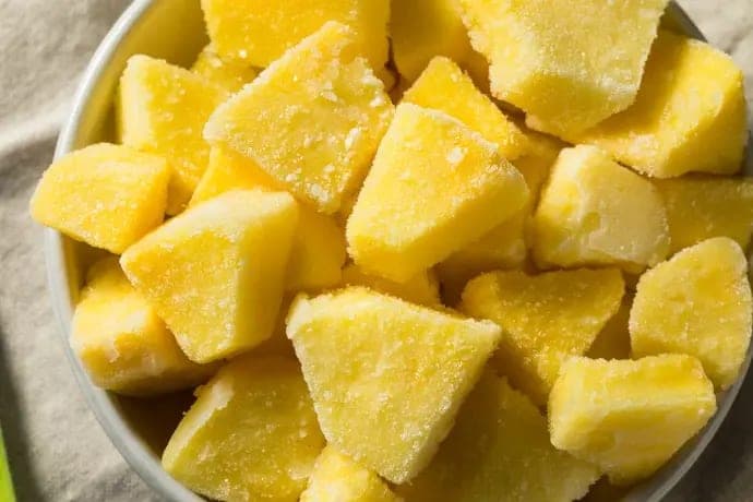 فروزن جيت للاستثمار الغذائي