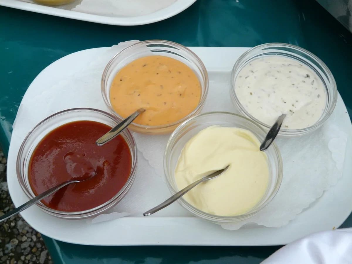 صلصات ومعلّبات — El Boustane