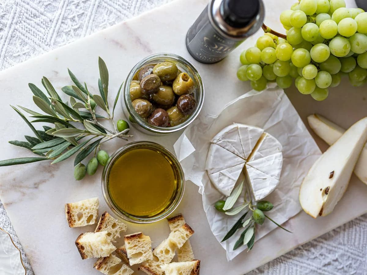 زيوت أوليو باسو — Olio Basso