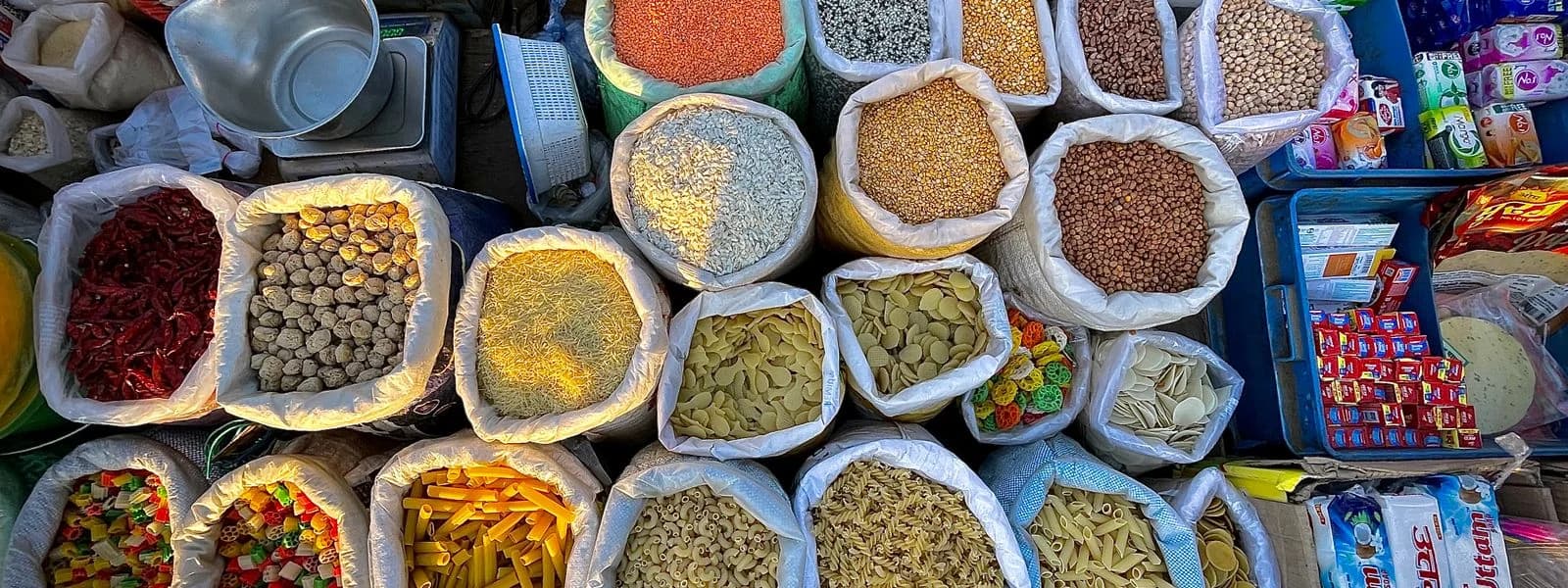 إتش أم أيه للمواد الغذائية
