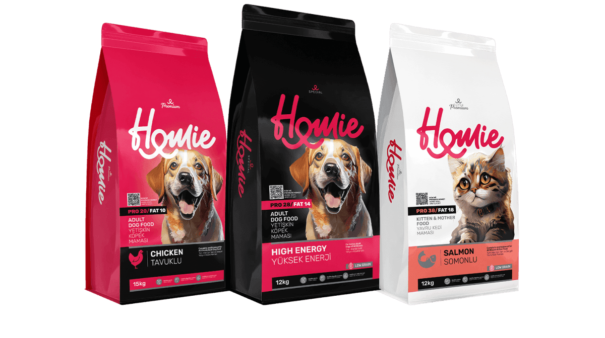 Homie Pet Food