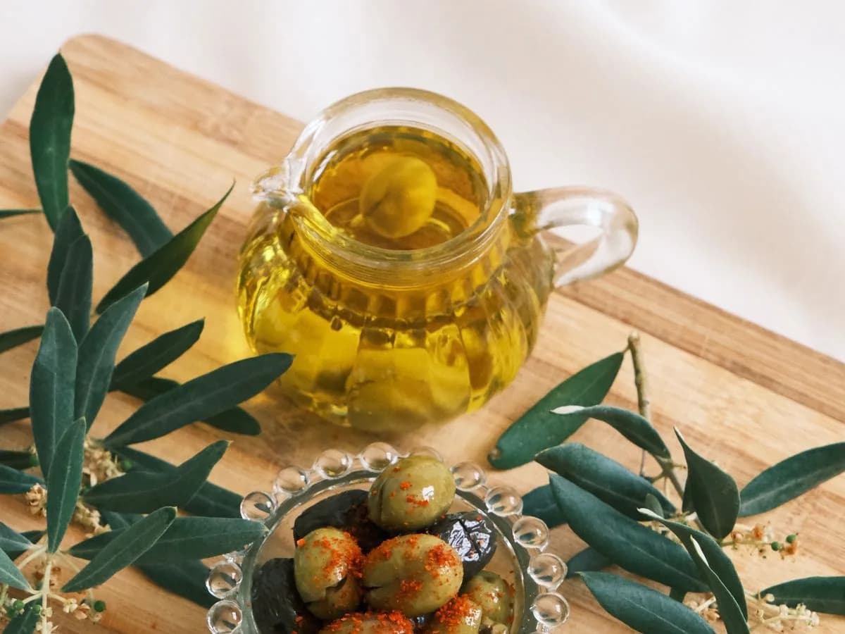 زيت الزيتون واد سوس