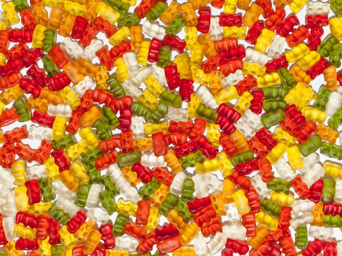 حلوى جيلي فانتاستيكا كانديز — Fantastica Candies