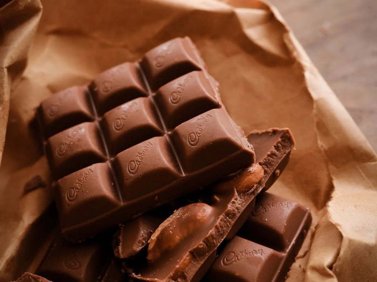 شوكولاتة كادبوري — Cadbury