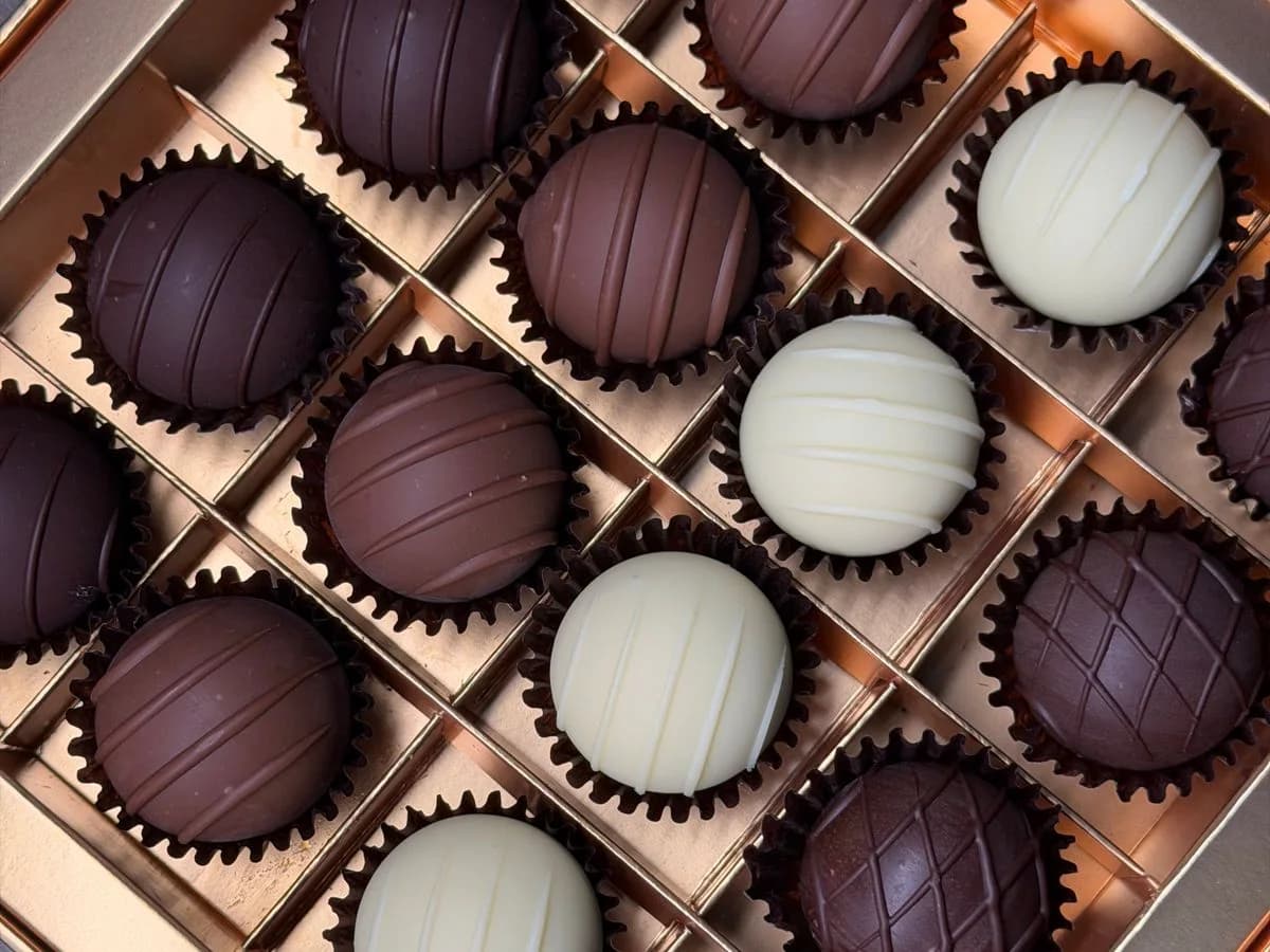 شوكولاتة وحلويات فيريرو — Ferrero