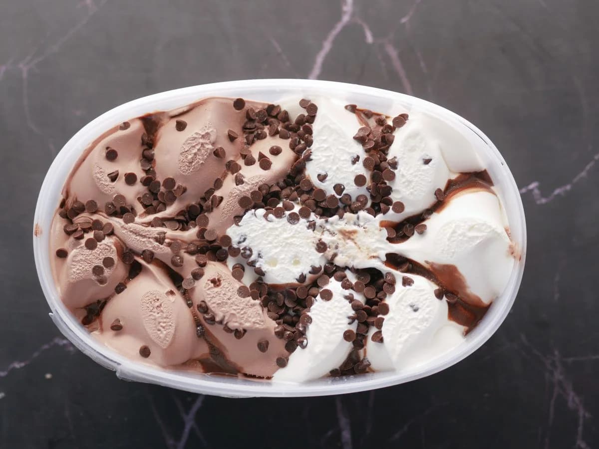 بوظة وولز وماغنوم وكورنيتو — Wall's