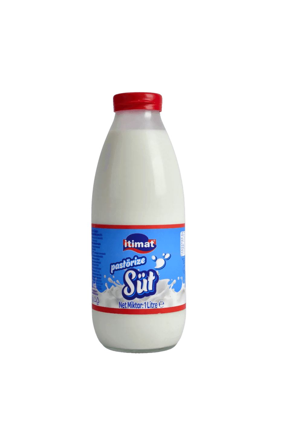 حليب مبستر 1 لتر
