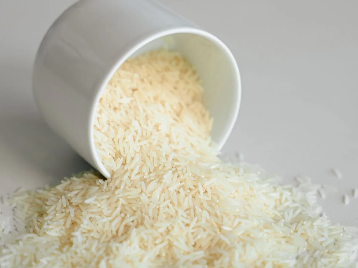 أرز كادير — Kadhir Rice