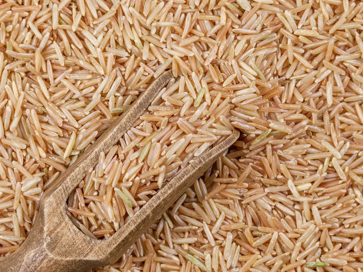 أرز كراون بسمتي — Crown Basmati Rice