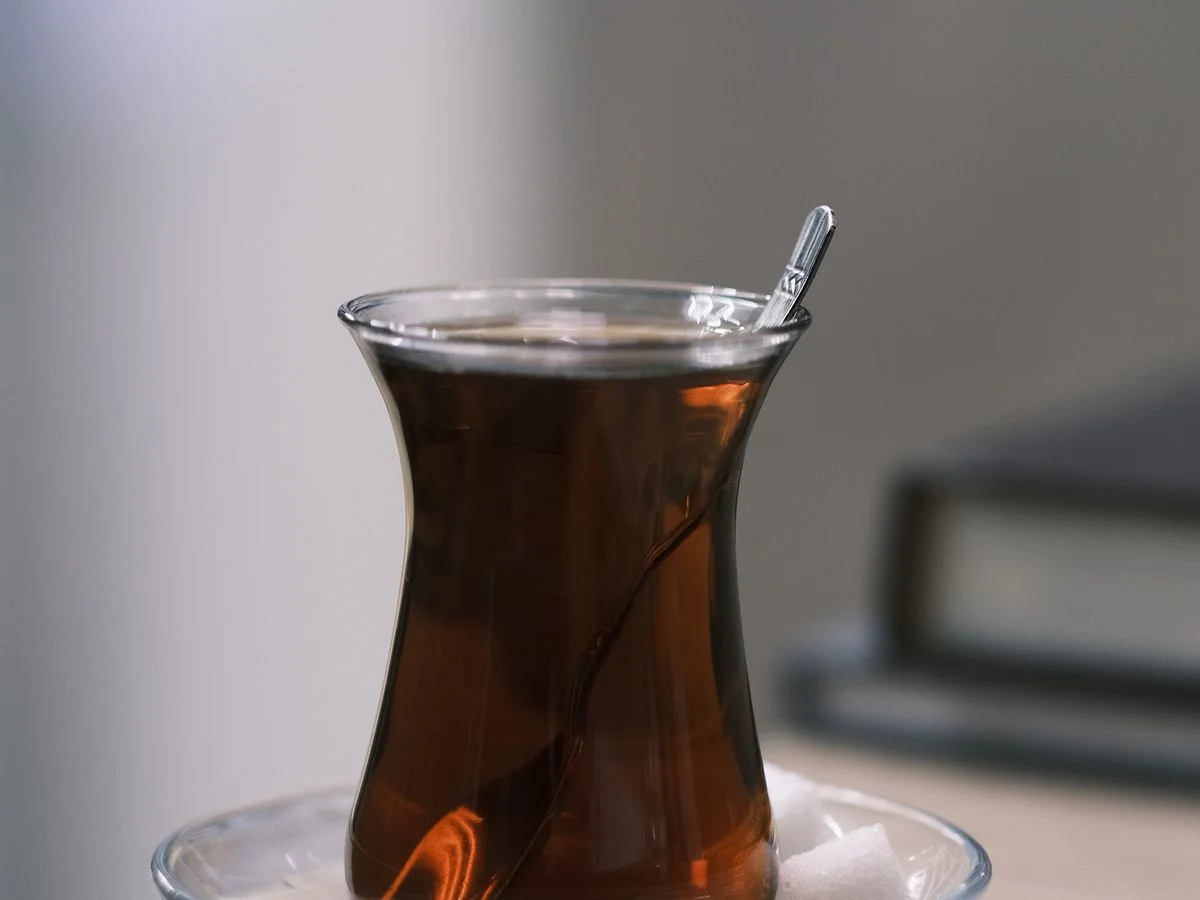 شاي الجليب — Al Jaleeb Tea
