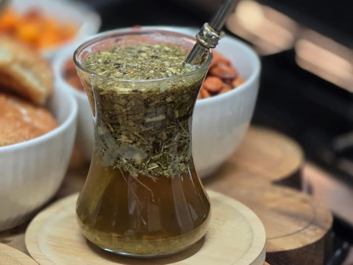 متة خارطة الخضراء