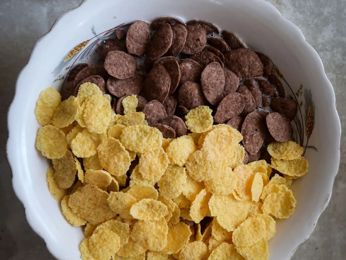 حبوب الإفطار كيلوغز — Kellogg's