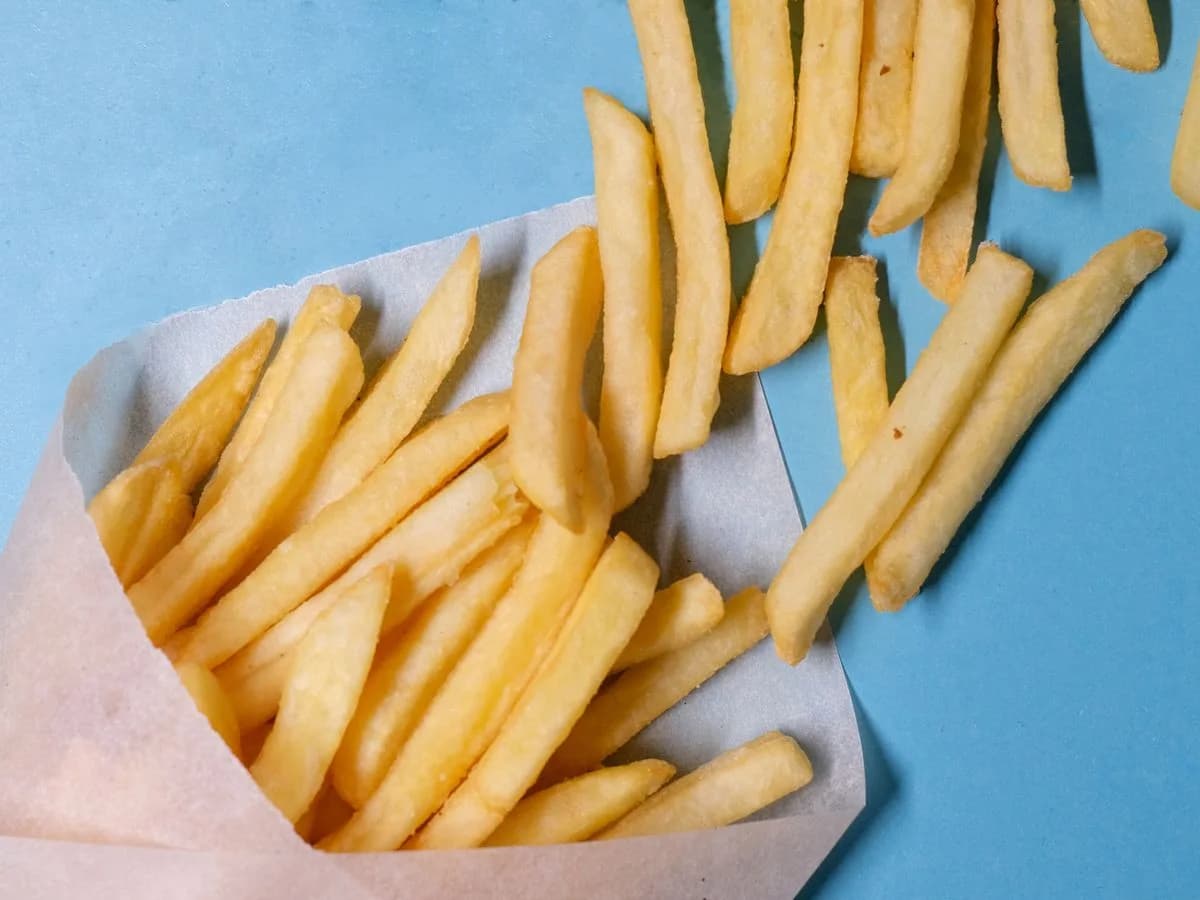 بطاطس مقلية مجمّدة ميزون بلج — MB Fries
