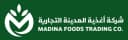 شركة أغذية المدينة التجارية