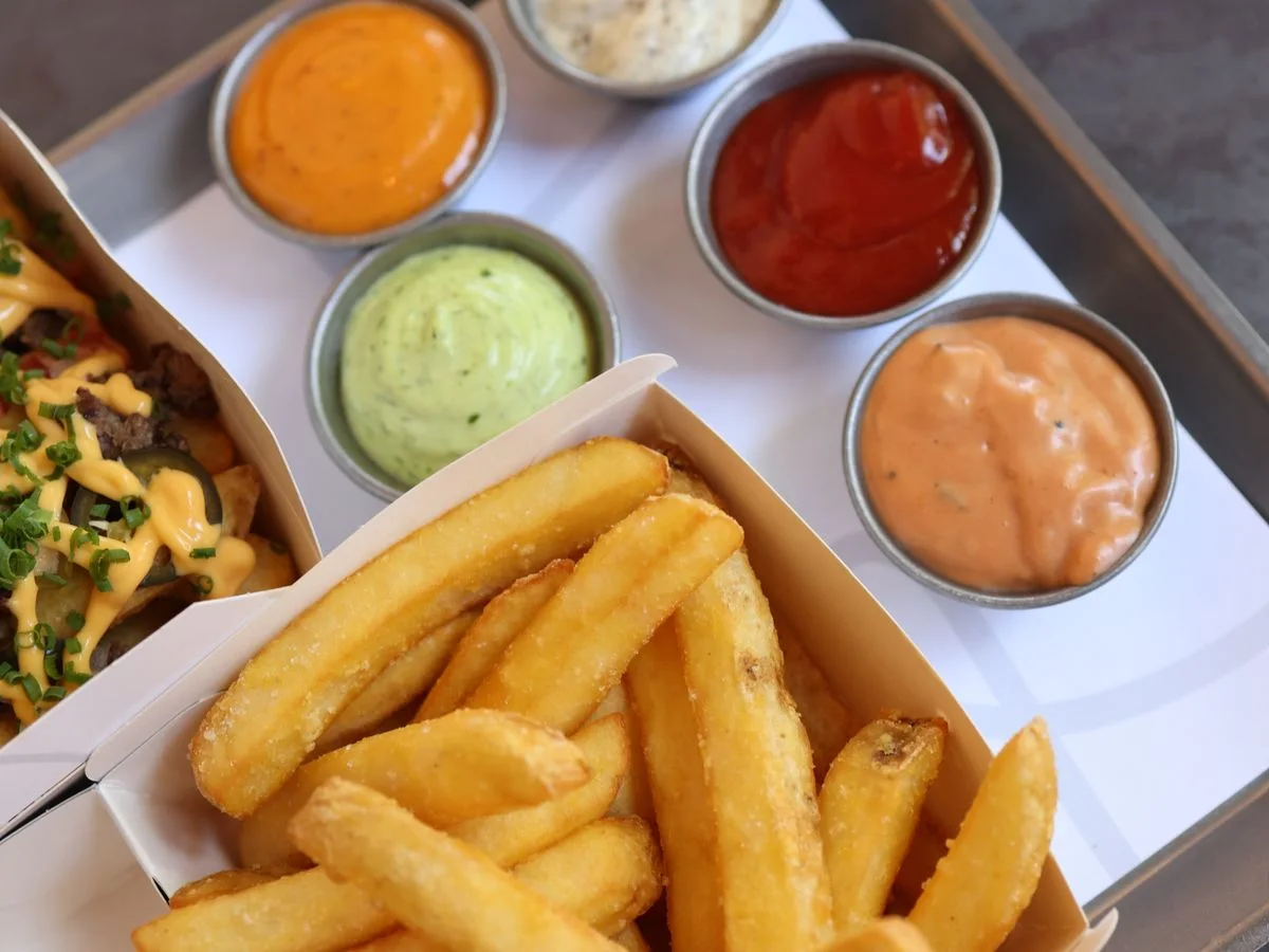 صلصات ناندوز بيري بيري — Nando's PERi-PERi
