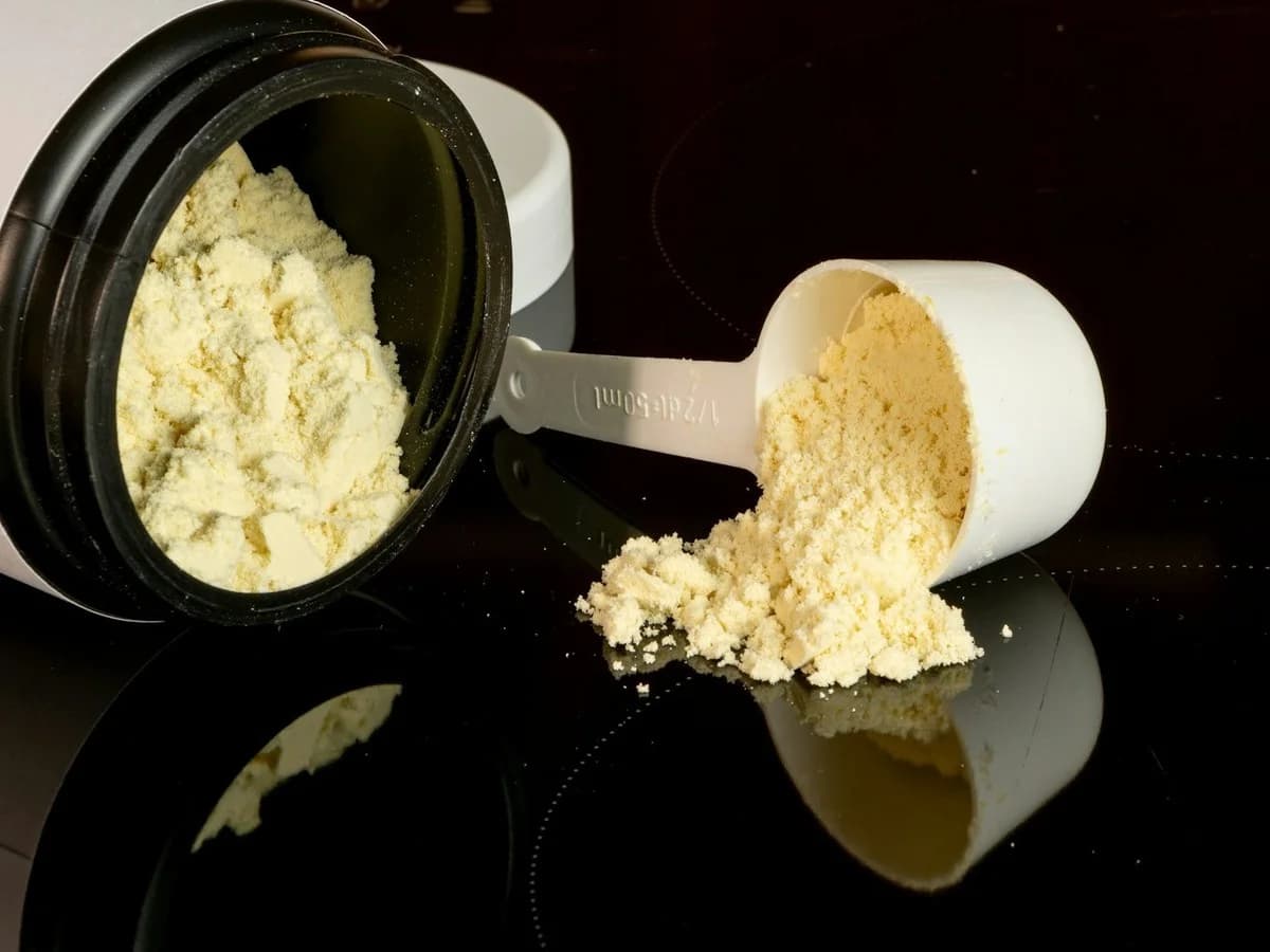 حليب نيدو المجفّف — Nestlé Nido