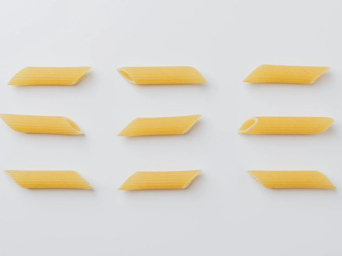 معكرونة باريلا — Barilla