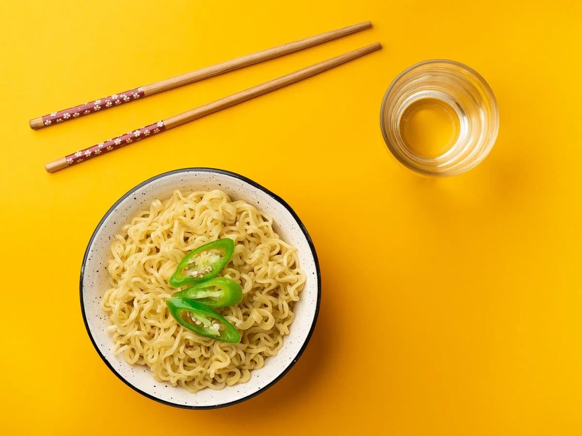 نودلز إندومي سريعة التحضير — Indomie