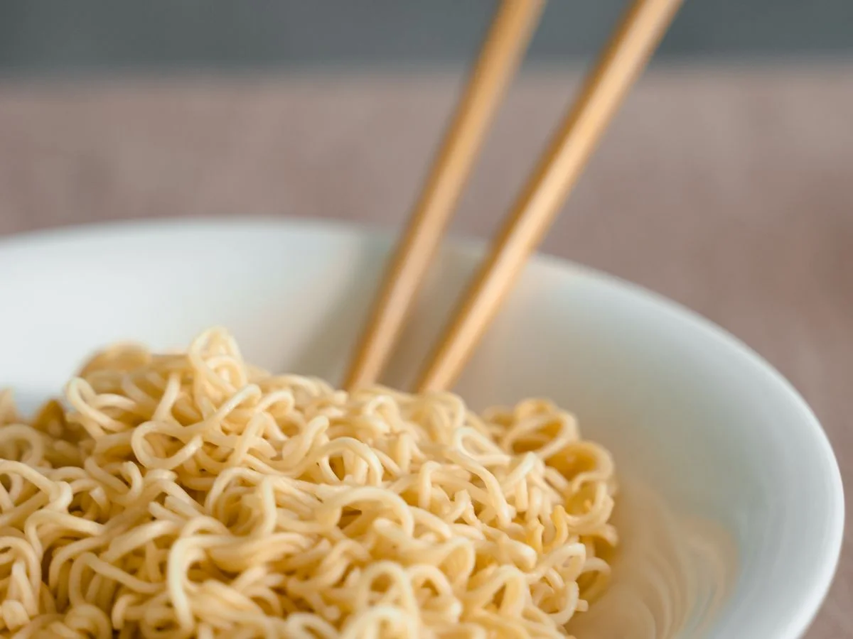 نودلز إندومي سريعة التحضير — Indomie