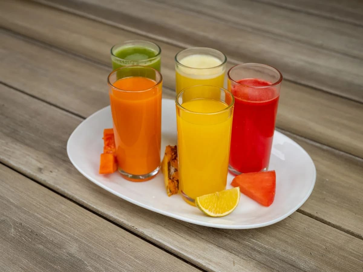 عصائر ونكتار سيزر — Caesar