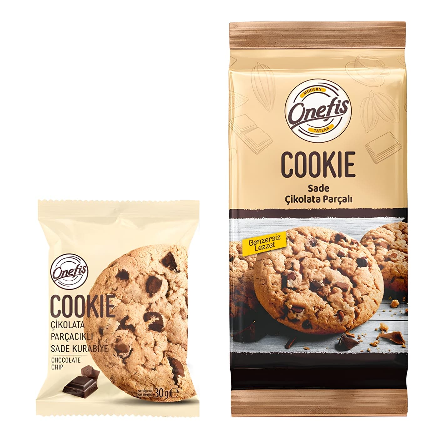 Chocolate Chip Cookie