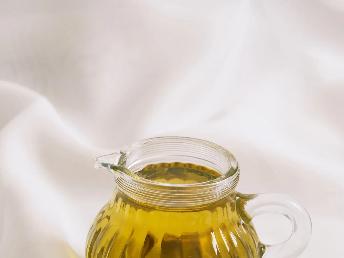 زيت دوار الشمس النقي عمر