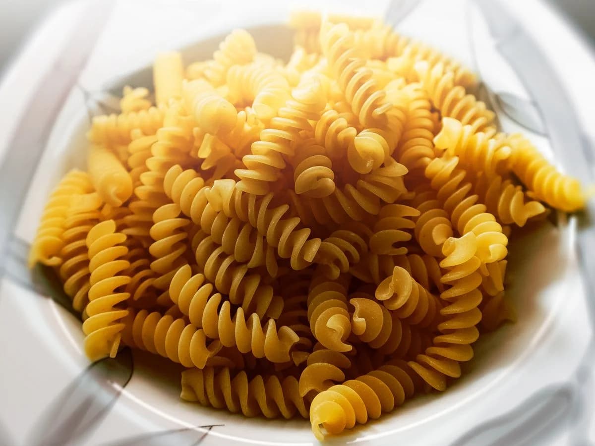معكرونة باريلا الإيطالية — Barilla