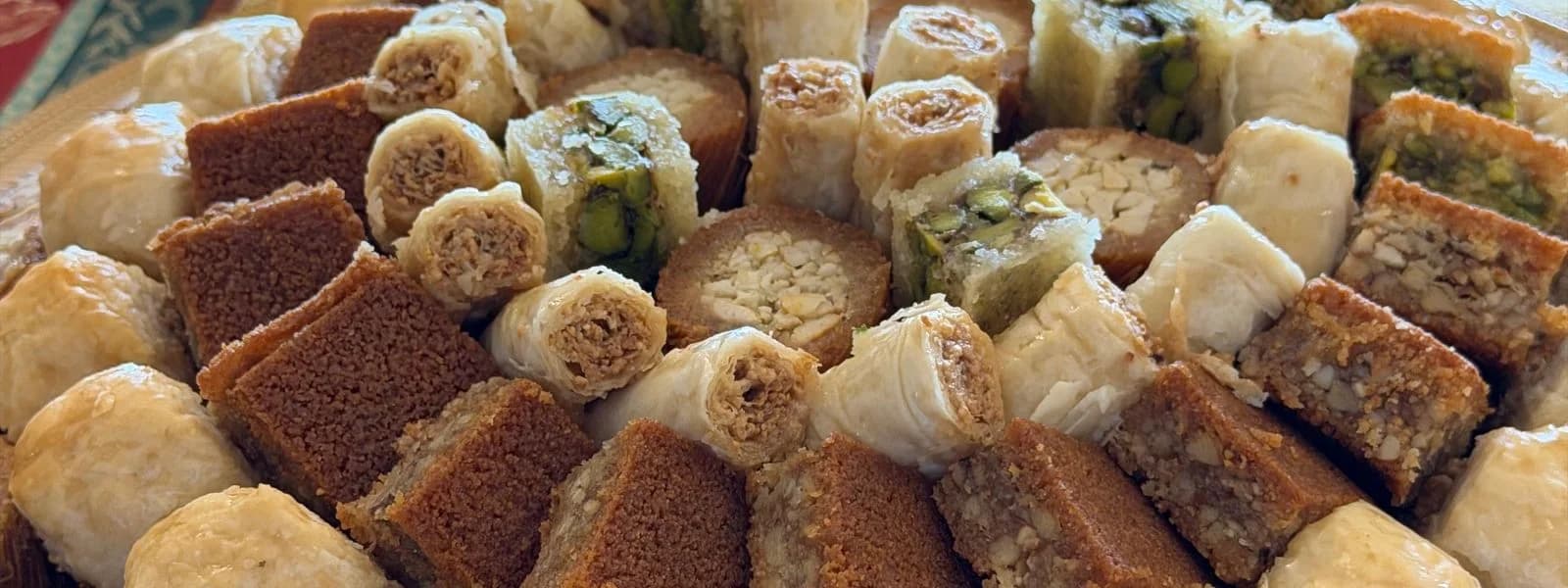 حلويات النجمة – أبو لبه