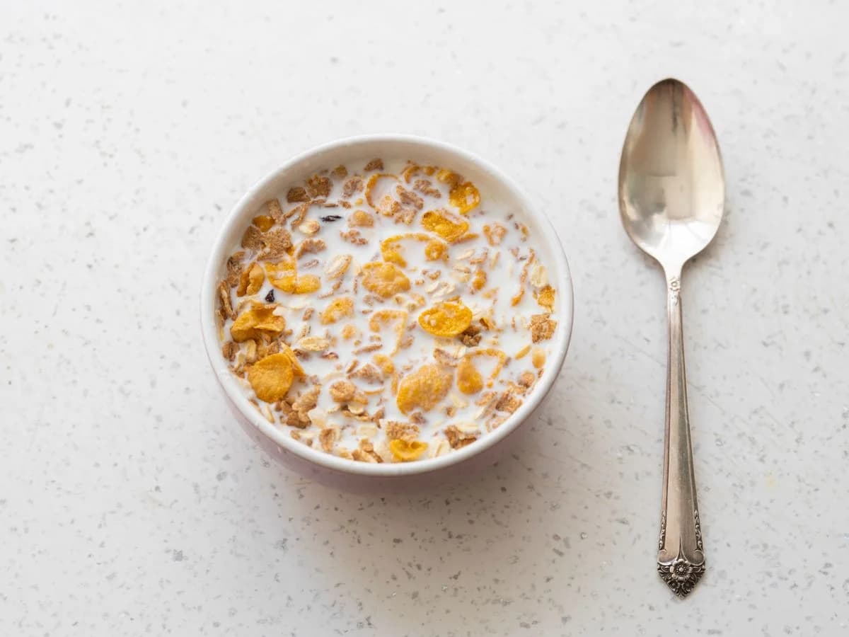 حبوب الإفطار غران دور — Grain d'Or
