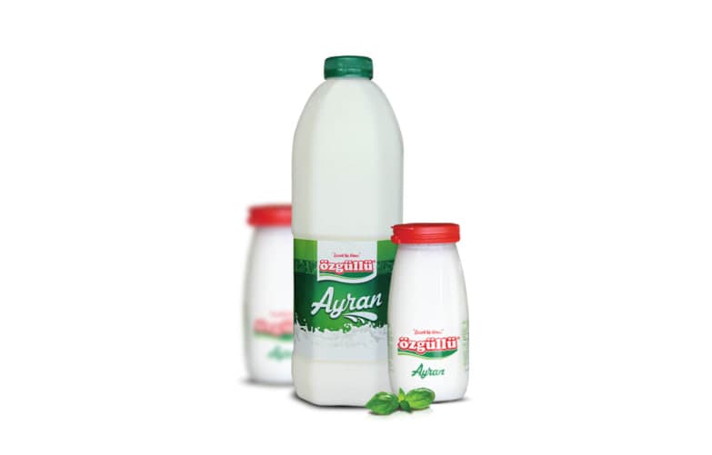 أيران — أوزغوللو (Ayran)