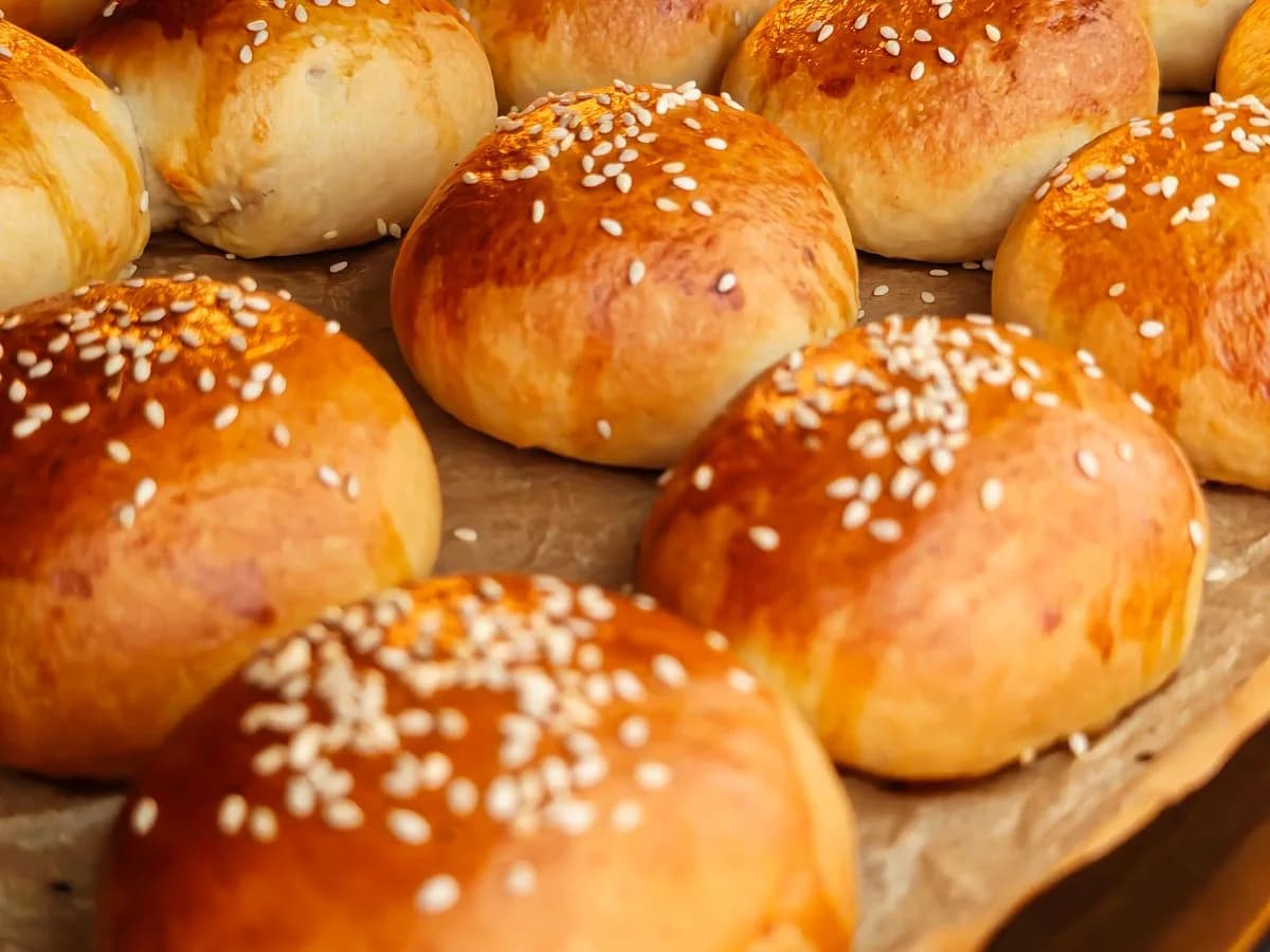 خبز وبريوش هاريز — Harrys