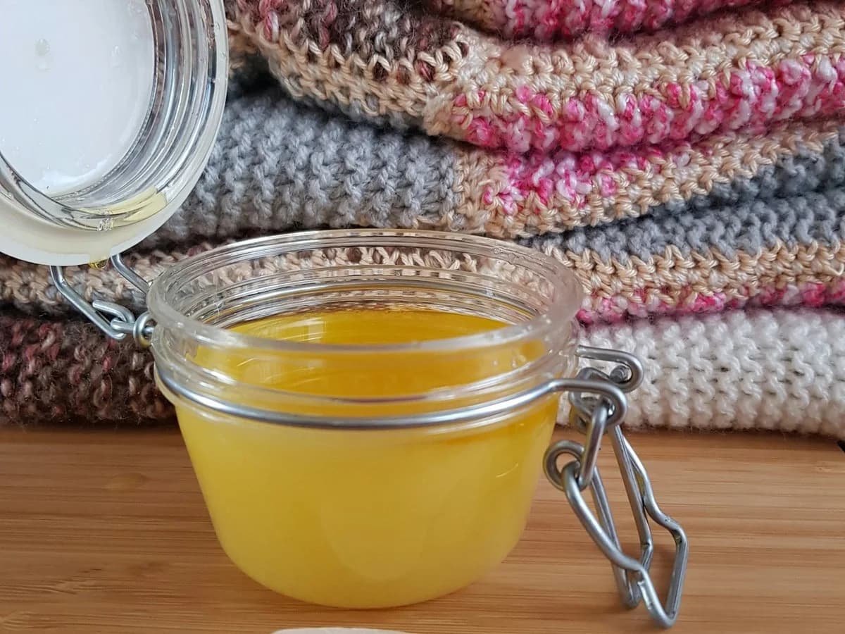 سمن QBB الصافي — QBB Pure Ghee