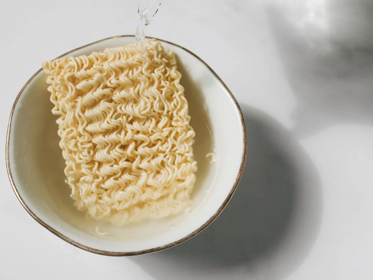 نودلز إندومي سريعة التحضير — Indomie