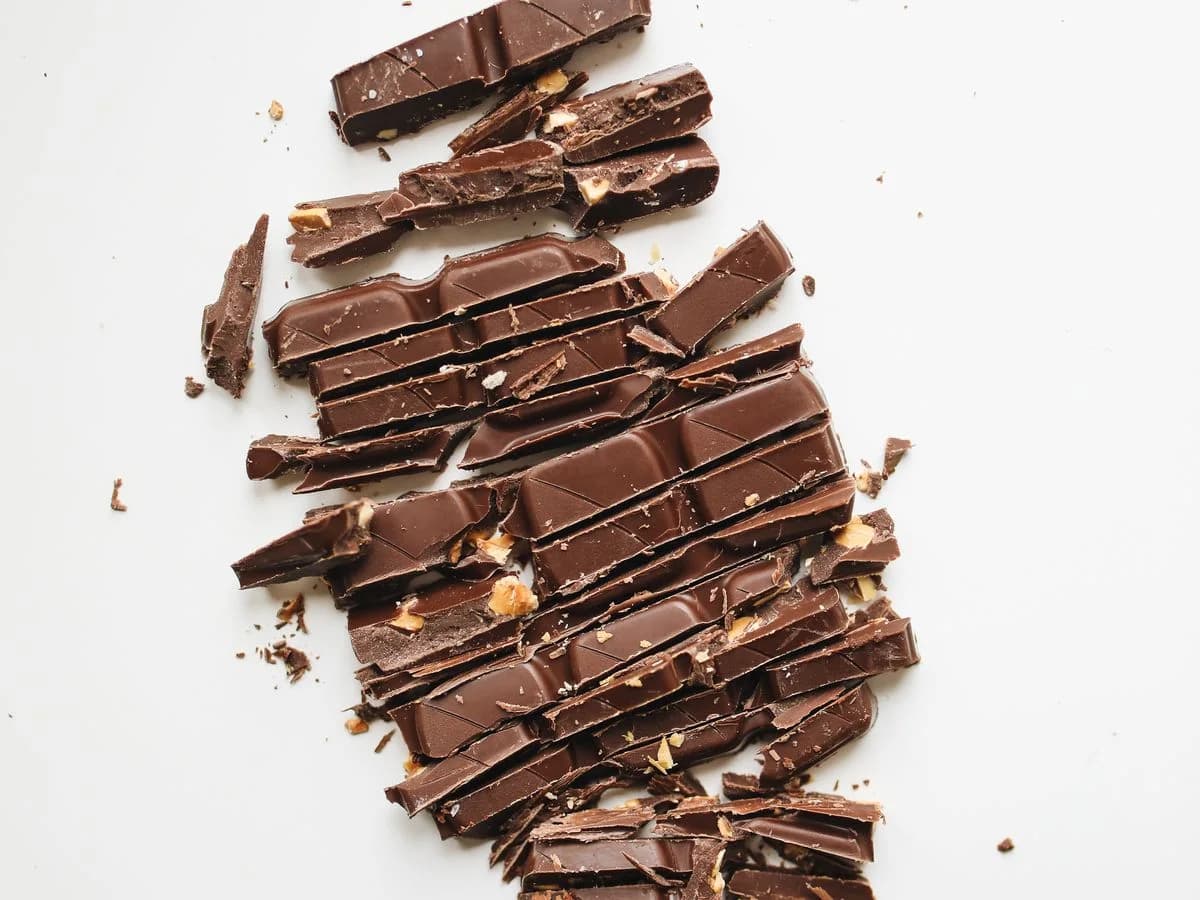شوكولاتة كريا للحلويات — Crea